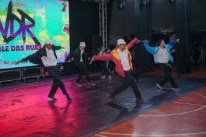 Parque do Sóter recebe aulas gratuitas de Breaking e Jazz – CGNotícias