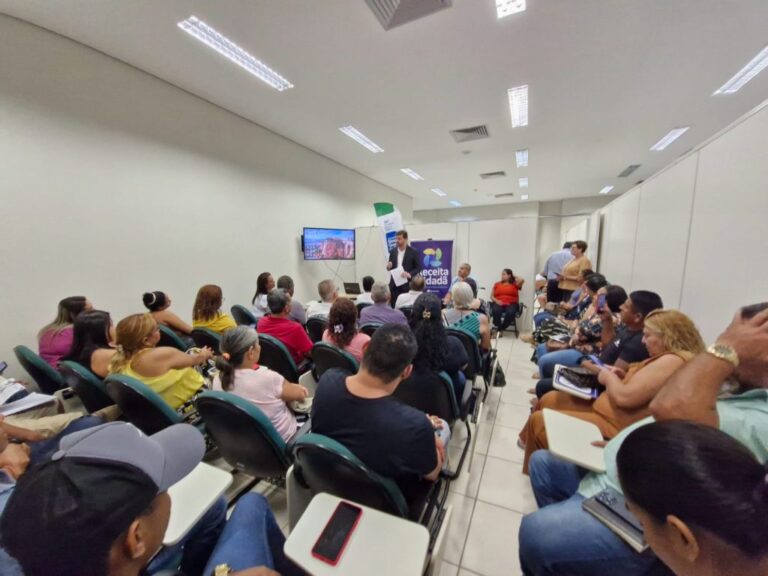 Perifeirarte chega a Fátima do Sul com formação para lideranças comunitárias – Agência de Noticias do Governo de Mato Grosso do Sul