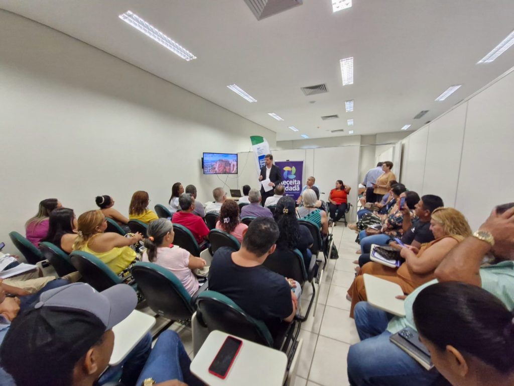 Perifeirarte chega a Fátima do Sul com formação para lideranças comunitárias – Agência de Noticias do Governo de Mato Grosso do Sul