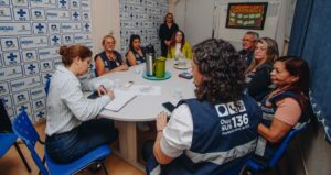 Pesquisa avalia atendimento na Carreta da Saúde – CGNotícias