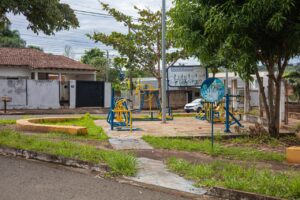 Praça Vila Saraiva terá revitalização para lazer e convivência – CGNotícias
