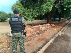 PrefCG flagra mau exemplo e alerta sobre descarte irregular – CGNotícias