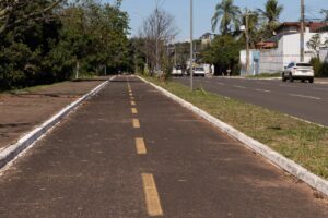 PrefCG investe mais de R$ 4,6 mi em requalificação de ciclovias  – CGNotícias