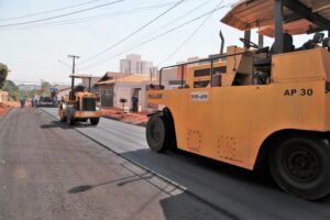 Prefeitura abre licitação para obras de asfalto e drenagem – CGNotícias