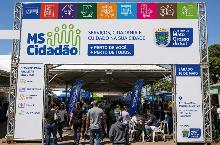 Procon Móvel atenderá consumidores em três municípios sul-mato-grossenses nesta semana – Agência de Noticias do Governo de Mato Grosso do Sul