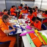 Qualificação profissional abre novos caminhos para mulheres privadas de liberdade em MS – Agência de Noticias do Governo de Mato Grosso do Sul