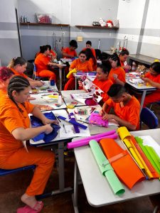 Qualificação profissional abre novos caminhos para mulheres privadas de liberdade em MS – Agência de Noticias do Governo de Mato Grosso do Sul