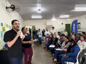 Regularização fundiária contempla 260 famílias – CGNotícias