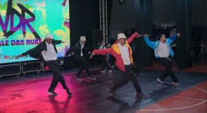 Sejuv leva aulas de breaking ao Parque Sóter – CGNotícias