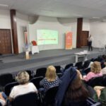 Servidores participam de palestra sobre educação financeira – CGNotícias