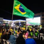Cidade da Copa exibe Brasil e Japão com estrutura gratuita  – CGNotícias