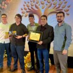 TCC desenvolvido em centro de pesquisa da UEMS é premiado pelo Crea ao apresentar solução ambiental