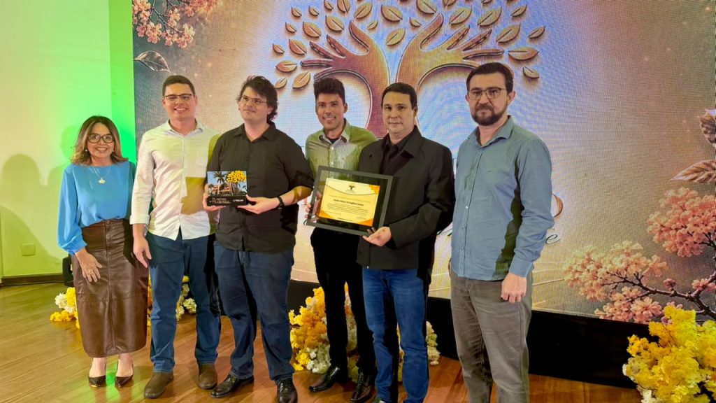 TCC desenvolvido em centro de pesquisa da UEMS é premiado pelo Crea ao apresentar solução ambiental