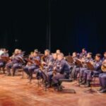 Teatro do Paço sedia espetáculo gratuito da Guarda Civil  – CGNotícias