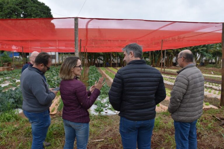 Tecnologia no campo avança além das máquinas e aproxima jovens da ciência em assentamento de MS
