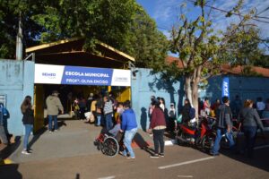Todos em Ação leva mais de 300 serviços aos moradores do Tiradentes – CGNotícias