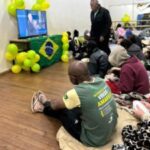 Torcida pelo Brasil aquece noite de acolhimento no Parque Ayrton Senna – CGNotícias