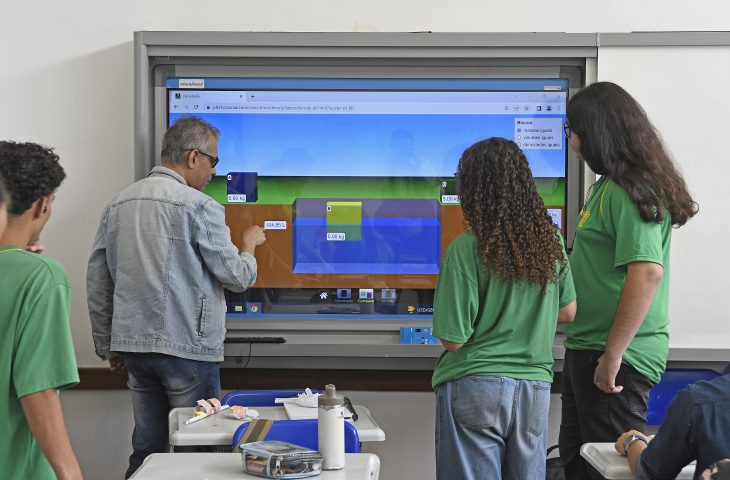 UEMS abre inscrições para novo curso superior de Licenciatura em Computação – Agência de Noticias do Governo de Mato Grosso do Sul