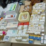 Vigilância apreende medicamentos irregulares e vapes em transportadora da Capital – Agência de Noticias do Governo de Mato Grosso do Sul