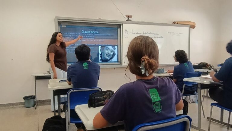 escolas de MS reinventam o uso da tecnologia em sala de aula – Agência de Noticias do Governo de Mato Grosso do Sul