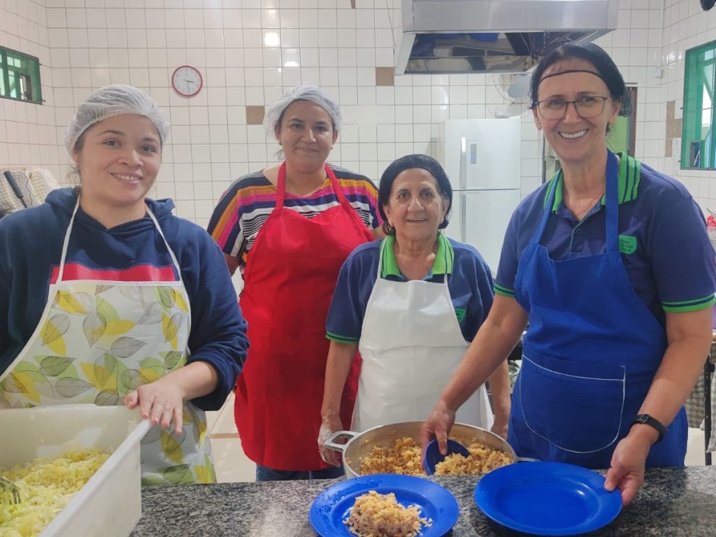 receita servida em escola estadual de MS vence concurso nacional de alimentação escolar – Agência de Noticias do Governo de Mato Grosso do Sul