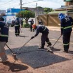 Mutirão de tapa-buracos atende região da Vila Progresso neste sábado – CGNotícias