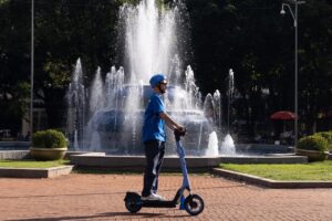Agetran realiza ação educativa sobre patinetes neste sábado – CGNotícias