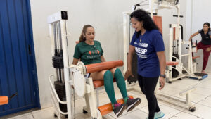 Aulas gratuitas de musculação incentivam saúde e bem-estar – CGNotícias