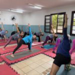 Aulas gratuitas de yoga promovem bem-estar à população – CGNotícias