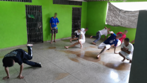 Breaking leva cultura e novas perspectivas a jovens da Unei – CGNotícias