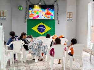 Buscando recomeço, famílias migrantes encontram abrigo na Capital – CGNotícias