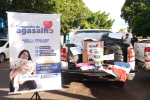 Campanha do Agasalho prepara ‘Dia D’ de doações – CGNotícias