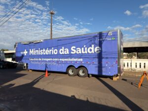 Campo Grande amplia oferta de exames de imagem com unidade móvel – CGNotícias