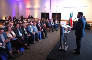Campo Grande sedia evento da Rota Bioceânica – CGNotícias