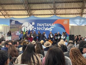 Campo Grande une agro e turismo de negócios no Pantanal Tech  – CGNotícias