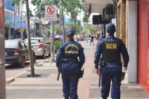 Chamados da GCM aumentam 30% – CGNotícias