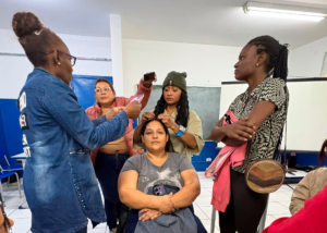 Cras Canguru une combate ao racismo e geração de rendimento  – CGNotícias