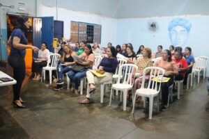 Curso da Semu forma 45 assistentes administrativos  – CGNotícias