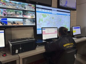 Defesa Civil alerta para vendaval a partir desta quinta-feira (16) – CGNotícias