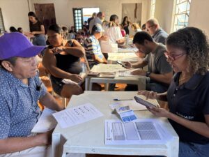 Emha atende 34 famílias da comunidade Índio Forte – CGNotícias