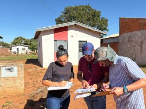 Emha realiza fiscalização no Bairro Lagoa Dourada – CGNotícias