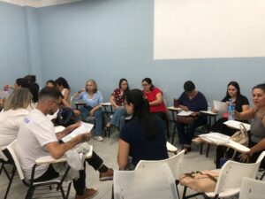 Encontro da Semed promove debate sobre alfabetização – CGNotícias