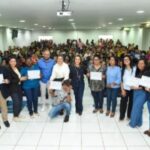 Escola Funsat certifica mais 247 beneficiários do Primt nesta quinta-feira  – CGNotícias