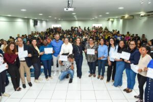 Escola Funsat certifica mais 247 beneficiários do Primt nesta quinta-feira  – CGNotícias