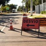 Confira as interdições programadas para esta sexta-feira (14) – CGNotícias