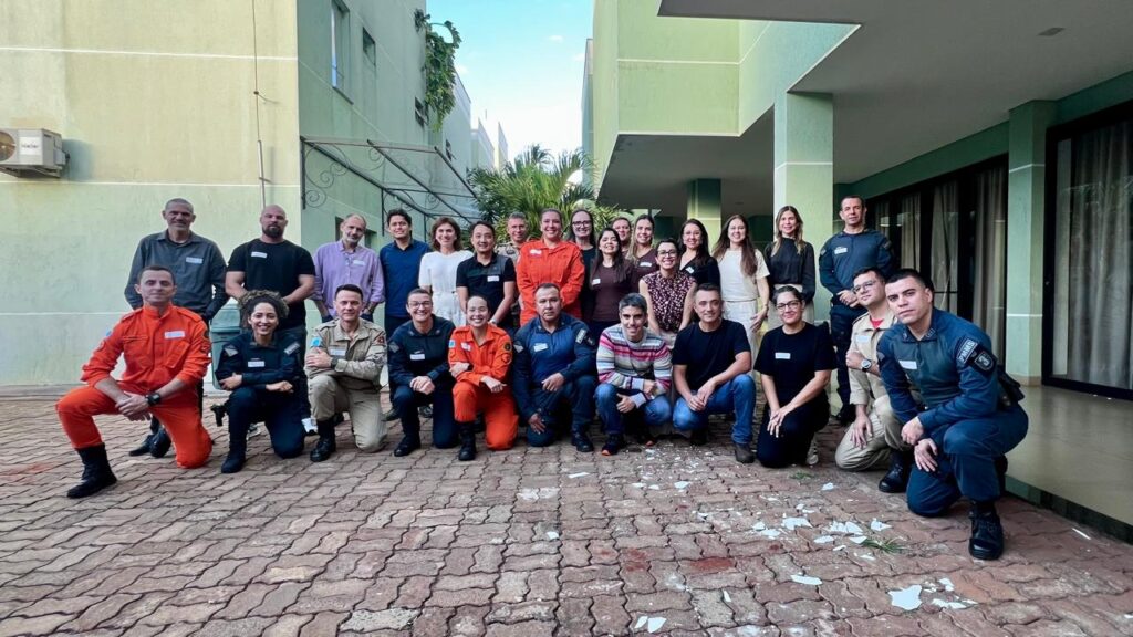 Forças de segurança pública integram curso de Comunicação Não Violenta, em Dourados – Agência de Noticias do Governo de Mato Grosso do Sul