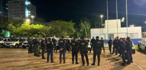 GCM realiza operação no Centro e cumpre três mandados – CGNotícias