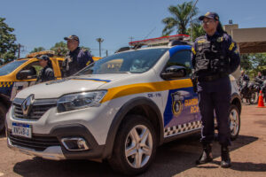 Guarda Civil terá frota modernizada com novas viaturas – CGNotícias