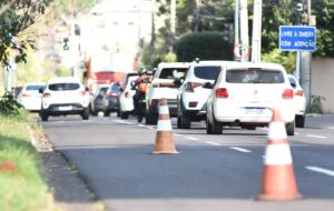 Interdições alteram trânsito em Campo Grande nesta segunda – CGNotícias