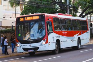 Intervenção apresenta primeiro relatório sobre transporte público da Capital – CGNotícias